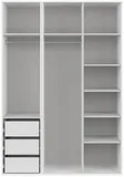 Skriňa Flex 150 cm