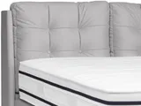 Kontinentálna posteľ Novio 200x200 s úložným priestorom