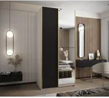 Skriňa s posuvnými dverami so zrkadlom Lux 3 110