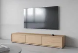 TV stolík Frida s možnosťou zavesenia na stenu