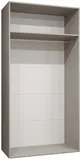 Šatní skříň Parma 1 100 cm