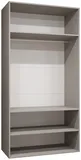 Šatní skříň Parma 1 100 cm