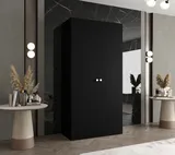 Šatní skříň Parma 1 100 cm
