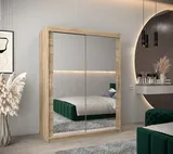 Skriňa s posuvnými dverami Tokyo 3 150