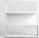 Regál Hyller Side Metal 100x110 cm