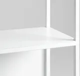 Regál Hyller Side Metal 100x110 cm