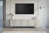 TV stolík Vesper 187 4D závesný