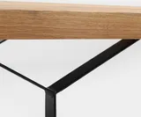 Odkladací stolík 140 Longo Solid Wood