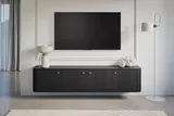 TV stolík Vesper 187 4D závesný