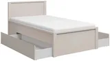 Posteľ Kaspian 120