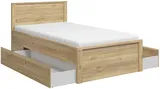 Posteľ Kaspian 120