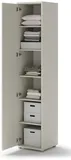 Skriňa Bed Concept
