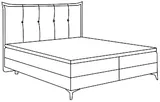 Kontinentálna posteľ 180 Foxy