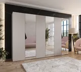 Skriňa Sandi 2 300 cm