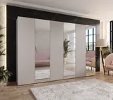 Skriňa Sandi 2 300 cm