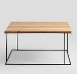 Stolík 100x60 Walt Solid Wood