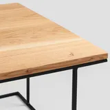 Stolík 100x60 Walt Solid Wood