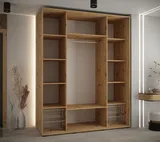 Skriňa s posuvnými dverami Sapporo 1 190 cm 60 cm