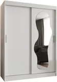 Šatní skříň s posuvnými dveřmi Ultra 150 cm