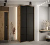 Posuvná skriňa Davos 4 100 cm 60 cm hĺbky