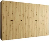 Šatní skříň Parma 1 300 cm