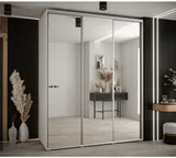 Skriňa s posuvnými dverami Davos 2 200 cm 60 cm hĺbky