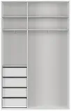 Skriňa Flex 150 cm