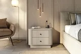 Sada nočných stolíkov Vesper 2 ks.