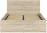 Posteľ 140 Tetrix B