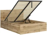 Posteľ 140 Tetrix B