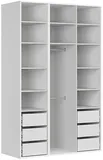 Skriňa Flex 150 cm