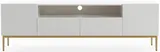 TV stolík Nicole 200 cm s výklenkom
