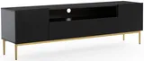 TV stolík Nicole 200 cm s výklenkom