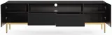 TV stolík Nicole 200 cm s výklenkom