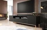 TV stolík Nicole 200 cm s výklenkom