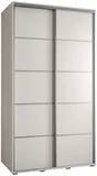 Posuvná skriňa Davos 4 140 cm 60 cm hĺbky