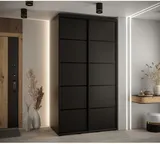 Posuvná skriňa Davos 4 140 cm 60 cm hĺbky