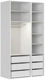 Skriňa Flex 125 cm