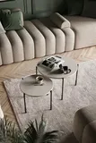 Okrúhly stolík Sonatia 60 cm