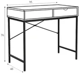 Písací stôl B-027
