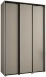 Skriňa s posuvnými dverami Dakota 1 160 cm 60 cm hĺbky