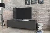 Moderný TV stolík jednodverový do obývačky Alternative
