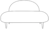 Pohovka Beetle