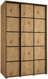 Skriňa Cannes 4 160 hĺbka 60 cm