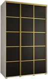 Skriňa Cannes 4 160 hĺbka 60 cm