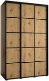 Skriňa Cannes 4 160 hĺbka 60 cm