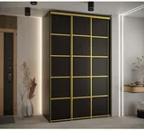 Skriňa Cannes 4 160 hĺbka 60 cm