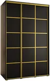 Skriňa Cannes 4 160 hĺbka 60 cm