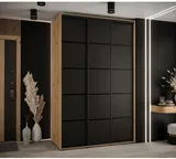 Skriňa Cannes 4 160 hĺbka 60 cm