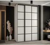 Skriňa Cannes 4 160 hĺbka 60 cm